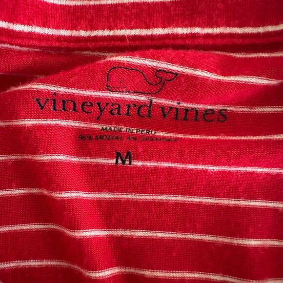 Vineyard Vines Womens Pajama Set Size Medium - Picture 3 of 16